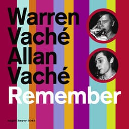 Remember - Missing You - Warren Vaché