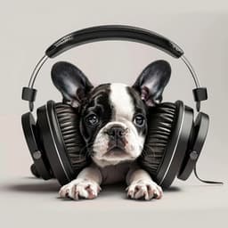 Canine Calm Tunes: Relaxing Dog Melodies - Dog & Calm