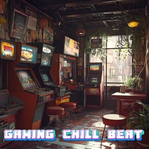Retro Arcade Dreams - Gaming Chill Beats