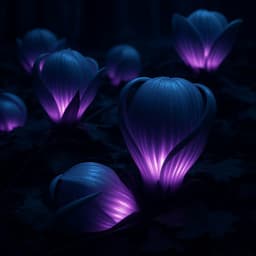 Resting Between Stars - Aurora Lirien