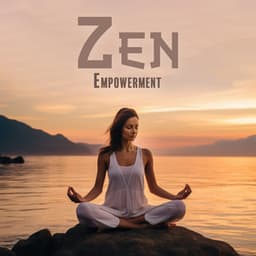 Zen Empowerment: Zen Music for Calmness - Daily Relax Universe