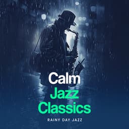 Calm Jazz Classics - Rainy Day Jazz