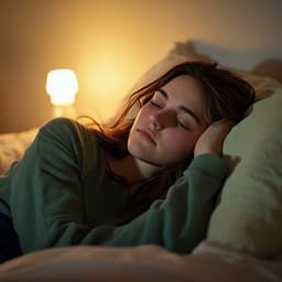 Relaxing Night Vibes for Serene Moments - Uplifting Orchestra