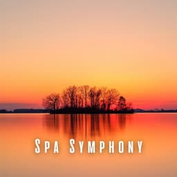 Spa Symphony: Healing Binaural Beats with Nature Tunes - One Hour Spa Music