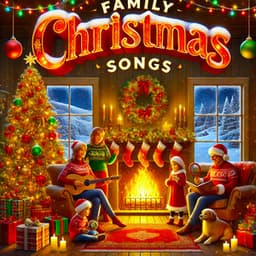 Family Christmas Songs - Kerstmuziek