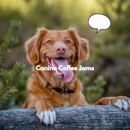 Canine Coffee Jams - Calm Dog Music