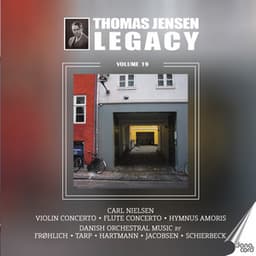 Thomas Jensen Legacy, Vol. 19 - Thomas Jensen