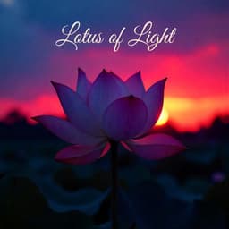 Lotus of Light: Hindu Mantras Meditation - Mantra Music Center