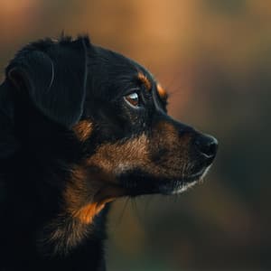 Soft Music for Dogs' Serene Night - Soft Dog Music