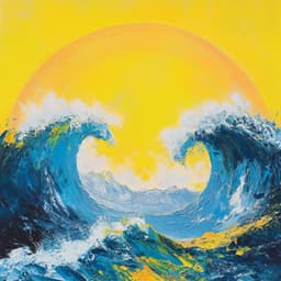 Siren's Serenade for Recognizing and Cherishing the Therapeutic and Inspirational Qualities of the Ocean - Calming Waves