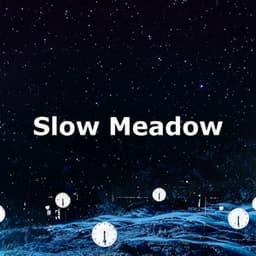 Slow Meadow - Sleep Noise Relax