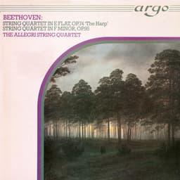 Beethoven: String Quartets Nos. 10 & 11 - Ludwig van Beethoven