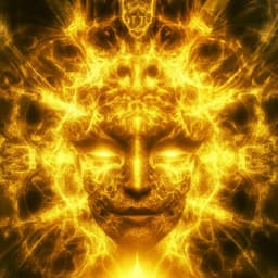 528 Hz Surrounded by Divine Light - Hz Solfeggio Frequency