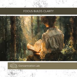 Focus Builds Clarity - Concentration Lab