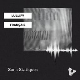 Sons Statiques - Lullify Français