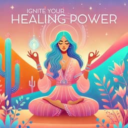 Ignite Your Healing Power: Mindful Meditation, Chakra Therapy, Self-Healing - Healing Sounds for Deep Sleep and Relaxation