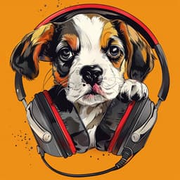 Lofi Dog Days: Canine Calm - Dog Whisperer