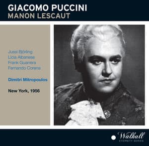 Puccini: Manon Lescaut - Giacomo Puccini