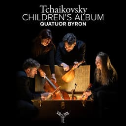 Tchaikovsky: Children's Album - Pyotr Ilyich Tchaikovsky