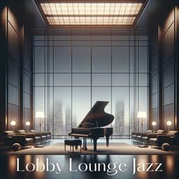 Lobby Lounge Jazz - Instrumental Music Ensemble