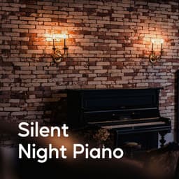 Silent Night Piano - Piano Music Spa