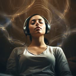 Binaural Meditation Journey: Calming Frequencies - Delta Pure Waves