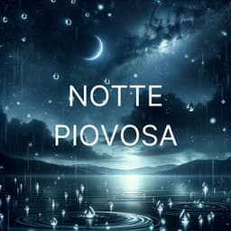 Notte Piovosa: Suoni della Pioggia per Dormire Meglio - Paradiso dei sogni lucidi