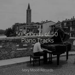 50 Sounds of 50 Piano Tracks - Instrumental