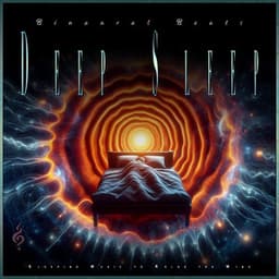 Binaural Beats Deep Sleep: Sleeping Music to Relax the Mind - Binaural Beats Sleep