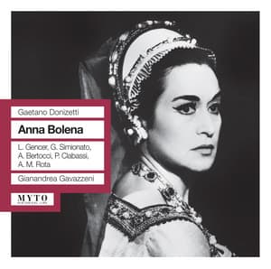 Donizetti: Anna Bolena - Gaetano Donizetti