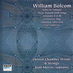 Bolcom: Chamber Music - William Bolcom