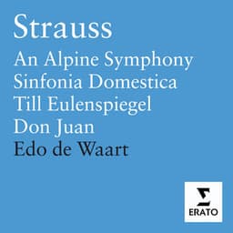 R.Straus - Orchestral Works - Minnesota Orchestra