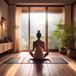 Sonidos Ambientales Para Meditación Concentrada - Flauta Sagrada