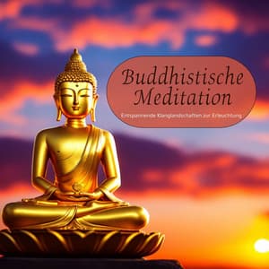 Buddhistische Meditation: Entspannende Klanglandschaften zur Erleuchtung - Entspannungsmusik Universe