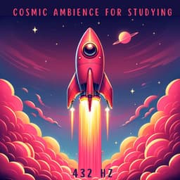 432 Hz Cosmic Ambience for Studying - Julien Marcel
