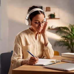 Ritmos De Estudio: Música Para La Concentración - Estudio Ondas Alfa