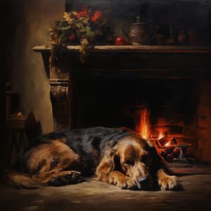 Sendero Del Fuego: Armonías Pacíficas Para Perros - Hora de música para perros