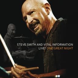 Live! One Great Night - Vital Information