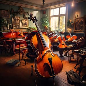 Focus and Study Orchestra: Melodic Concentration - Soulful Symphony