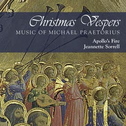 Christmas Vespers: Music of Michael Praetorius - Michael Praetorius