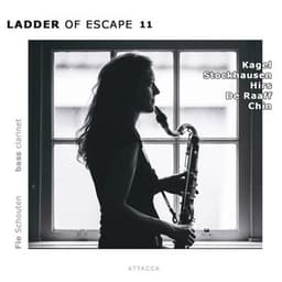 Ladder of Escape 11 - Fie Schouten