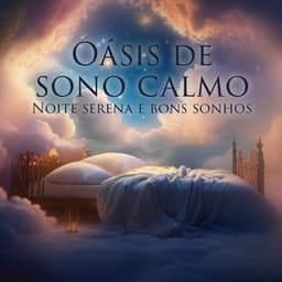 Oásis de sono calmo: Noite serena e bons sonhos - Hipnose Natureza Sons Coleção