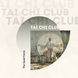 The Quiet Force: Power in Softness and Balance - Tai Chi Club