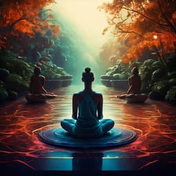 Inner Focus: Music and Harmony for Meditation - Easy Listening Sunday Morning Music