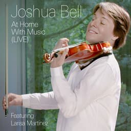 At Home With Music - Joshua Bell