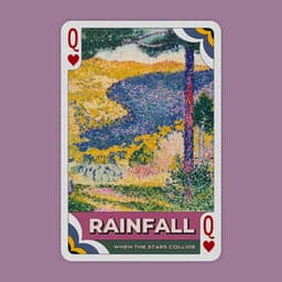 Rainfall: When the Stars Collide - Wellness