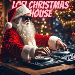 Lofi Christmas House - La Mejor Música Electrónica