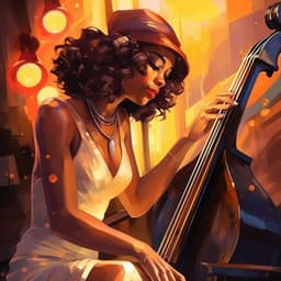 Street Art Vibe: Urban Jazz Music - Easy Listening Jazz
