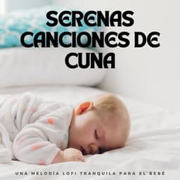 Serenas Canciones De Cuna: Una Melodía Lofi Tranquila Para El Bebé - Ritmos de hip hop de baja fidelidad