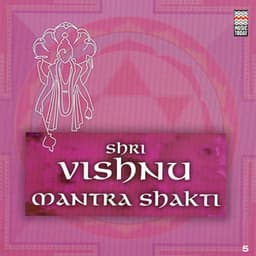 Shri Vishnu Mantrashakti - Ravindra Sathe